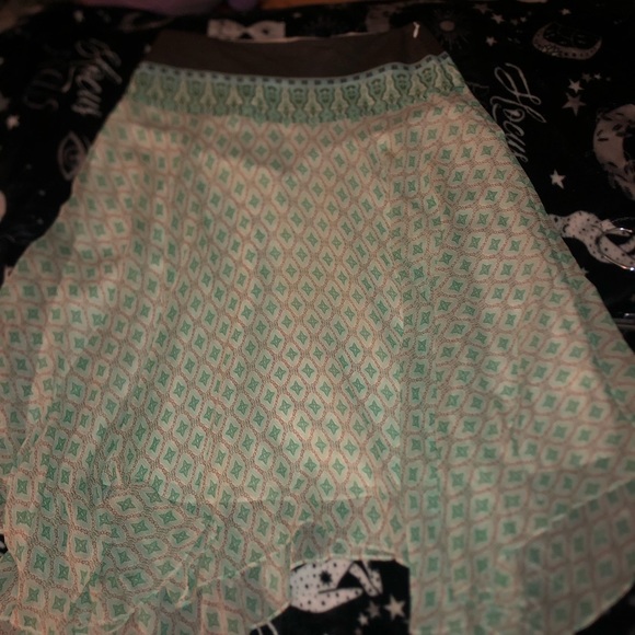 banana republic maxi shirt size 4 - Picture 2 of 4